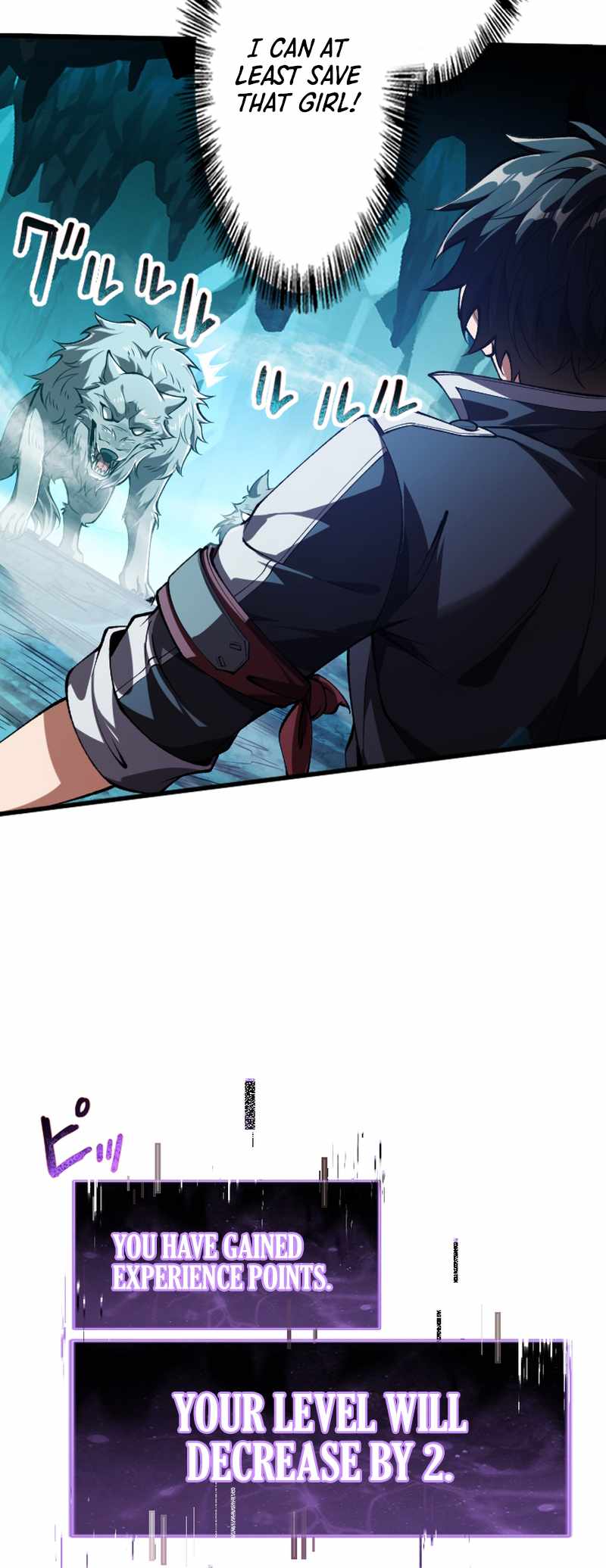 The Awakened One Who Levels in Reverse Chapter 1 71